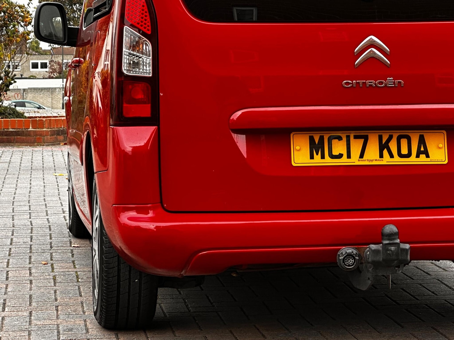 Used Citroen Berlingo 2017 for sale - 76284142: Photo 53