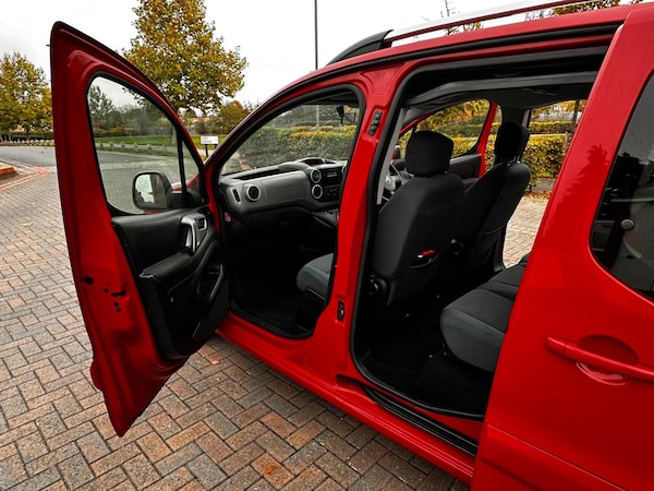 Used Citroen Berlingo 2017 for sale - 76284142: Photo 59