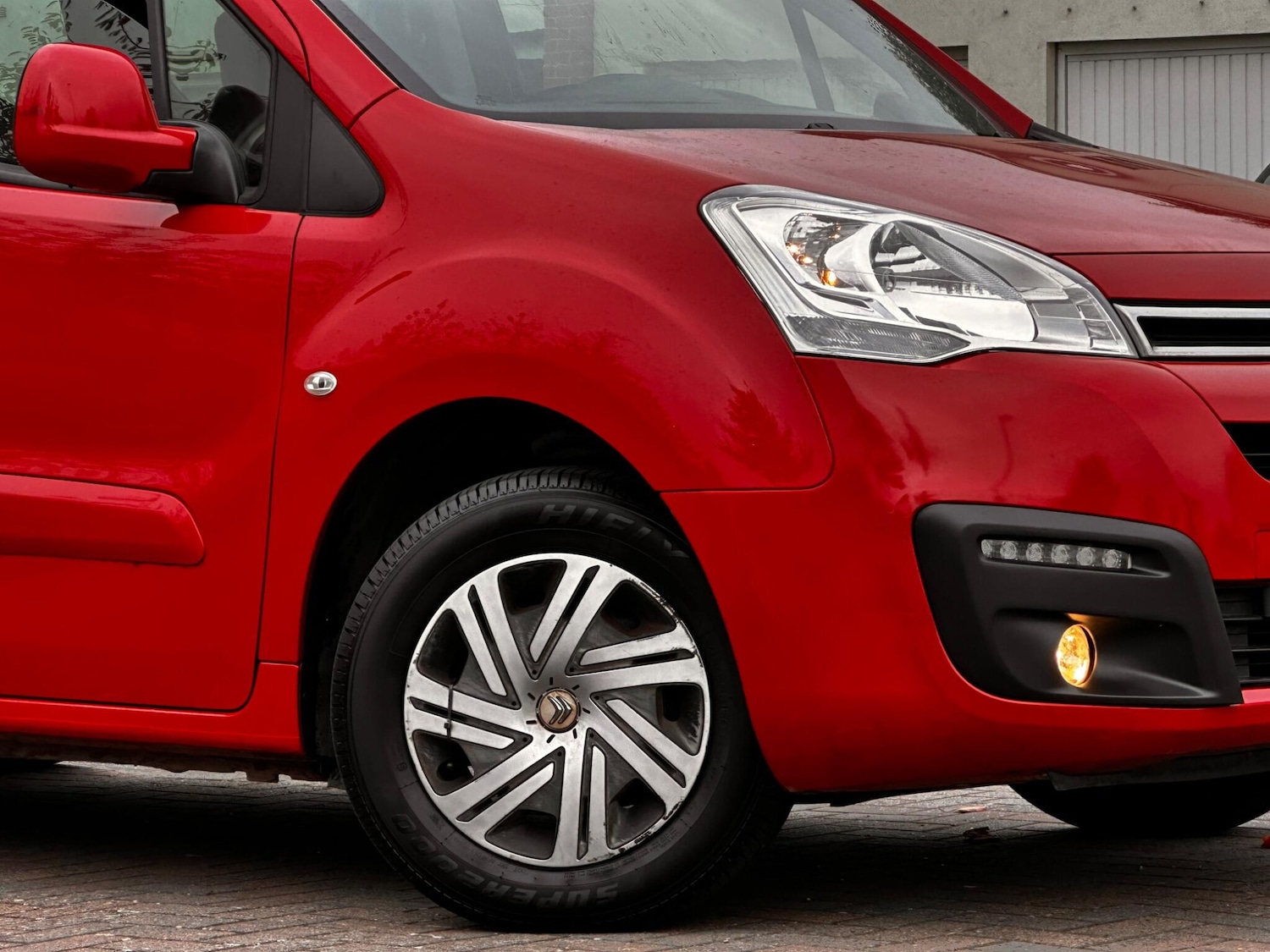 Used Citroen Berlingo 2017 for sale - 76284142: Photo 6