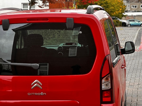 Used Citroen Berlingo 2017 for sale - 76284142: Photo 60