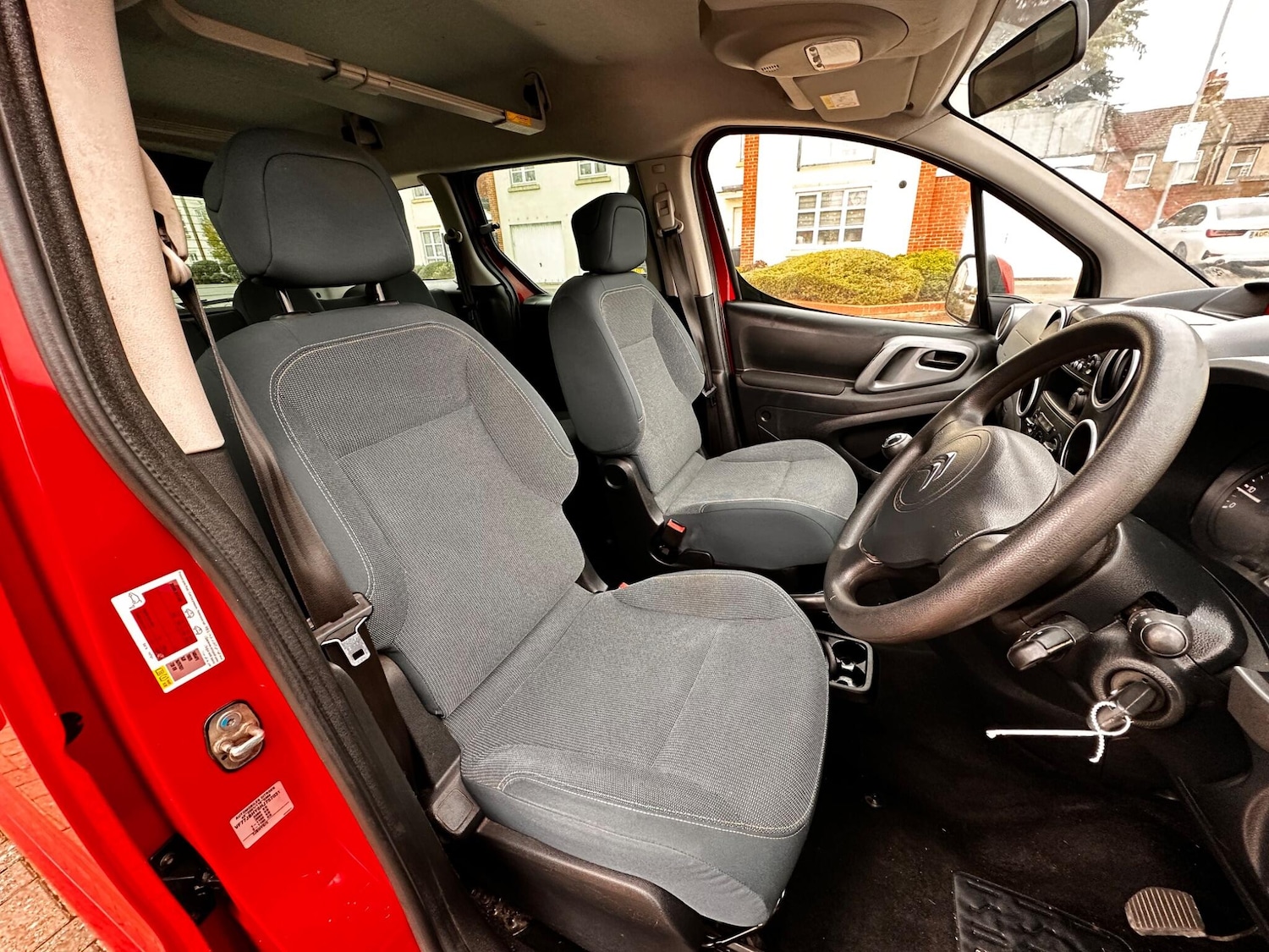 Used Citroen Berlingo 2017 for sale - 76284142: Photo 65