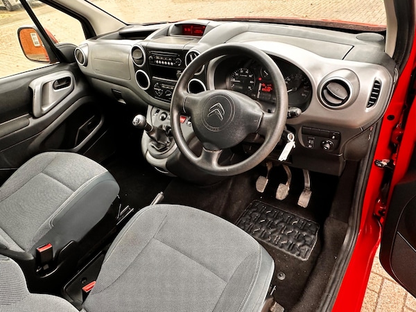 Used Citroen Berlingo 2017 for sale - 76284142: Photo 66