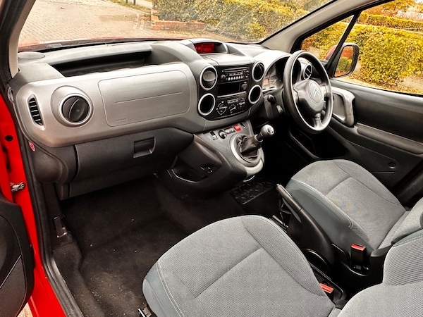 Used Citroen Berlingo 2017 for sale - 76284142: Photo 68