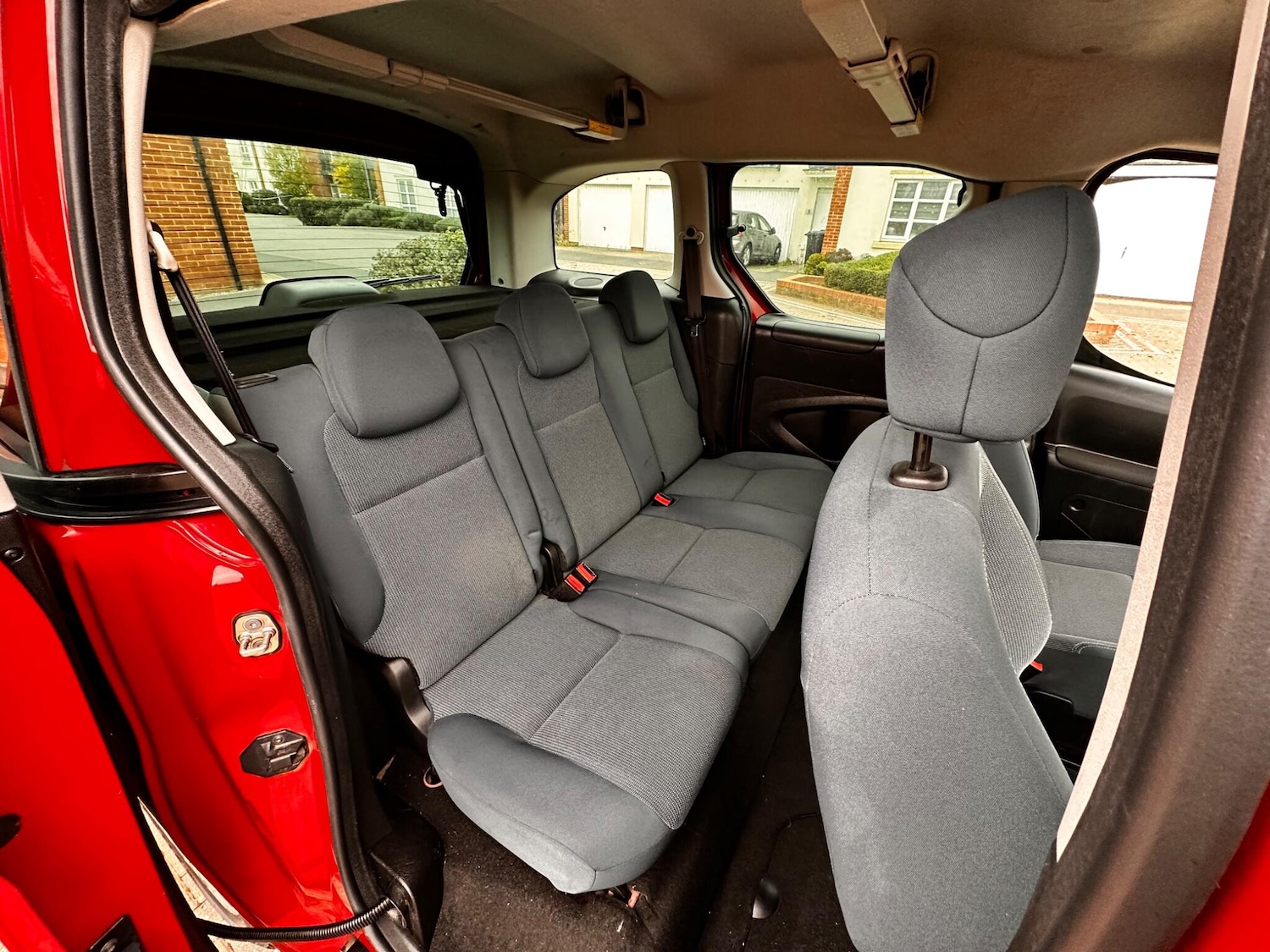 Used Citroen Berlingo 2017 for sale - 76284142: Photo 69