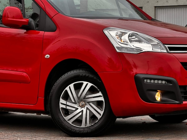 Used Citroen Berlingo 2017 for sale - 76284142: Photo 6