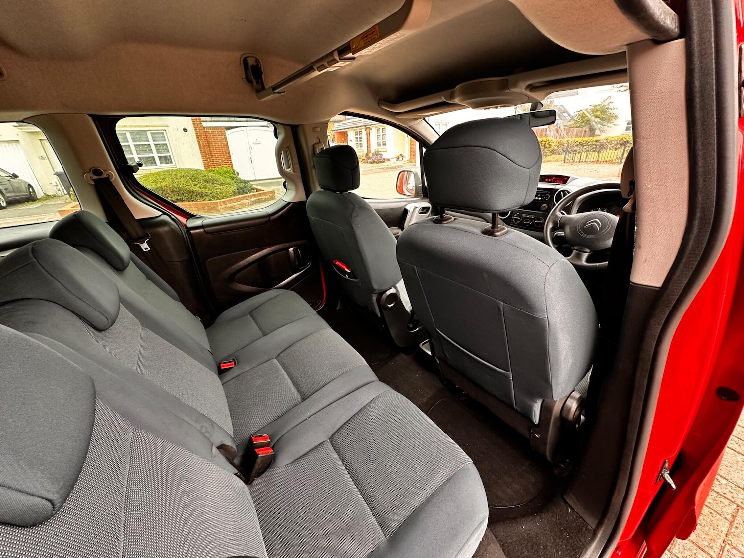 Used Citroen Berlingo 2017 for sale - 76284142: Photo 70