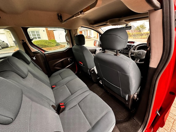 Used Citroen Berlingo 2017 for sale - 76284142: Photo 70