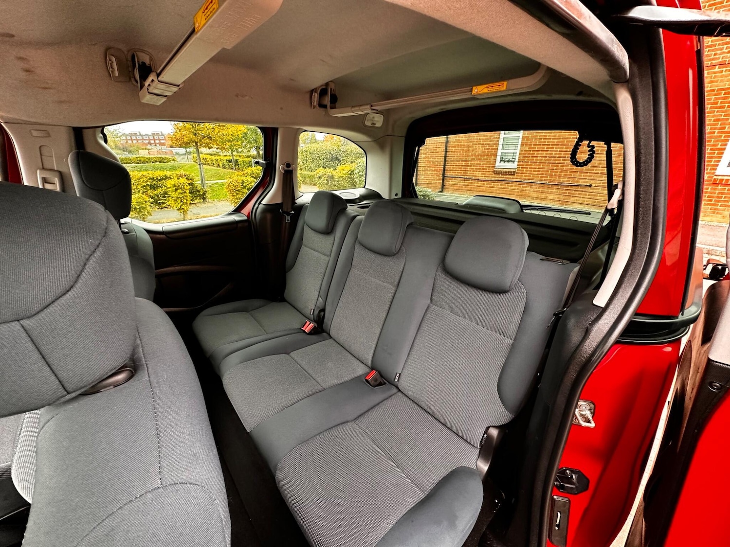 Used Citroen Berlingo 2017 for sale - 76284142: Photo 71