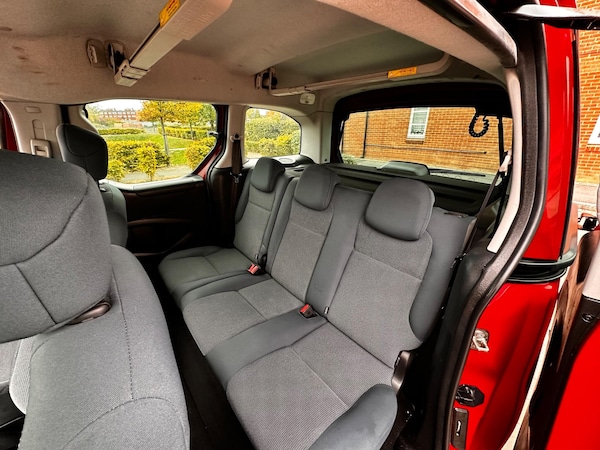 Used Citroen Berlingo 2017 for sale - 76284142: Photo 71