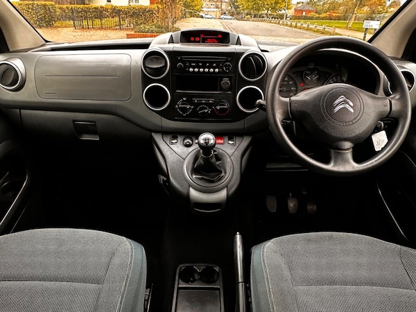 Used Citroen Berlingo 2017 for sale - 76284142: Photo 74