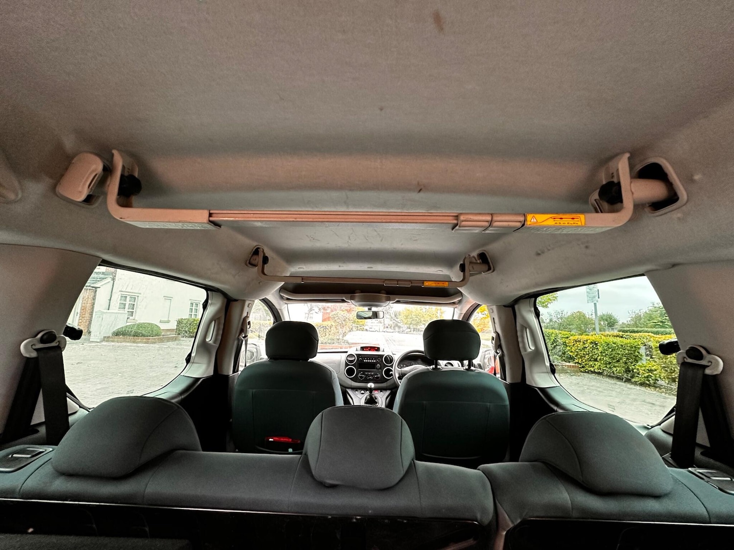 Used Citroen Berlingo 2017 for sale - 76284142: Photo 76