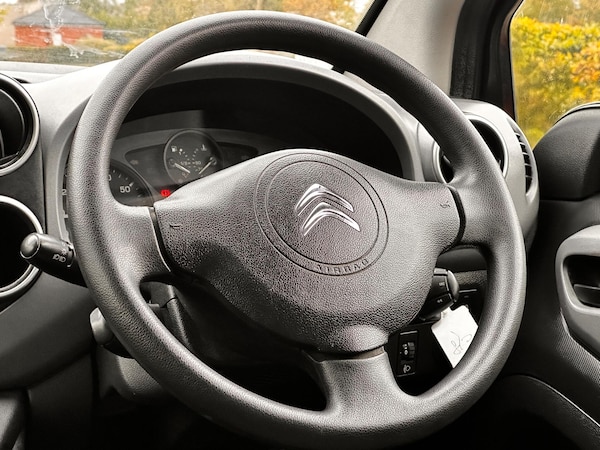 Used Citroen Berlingo 2017 for sale - 76284142: Photo 78