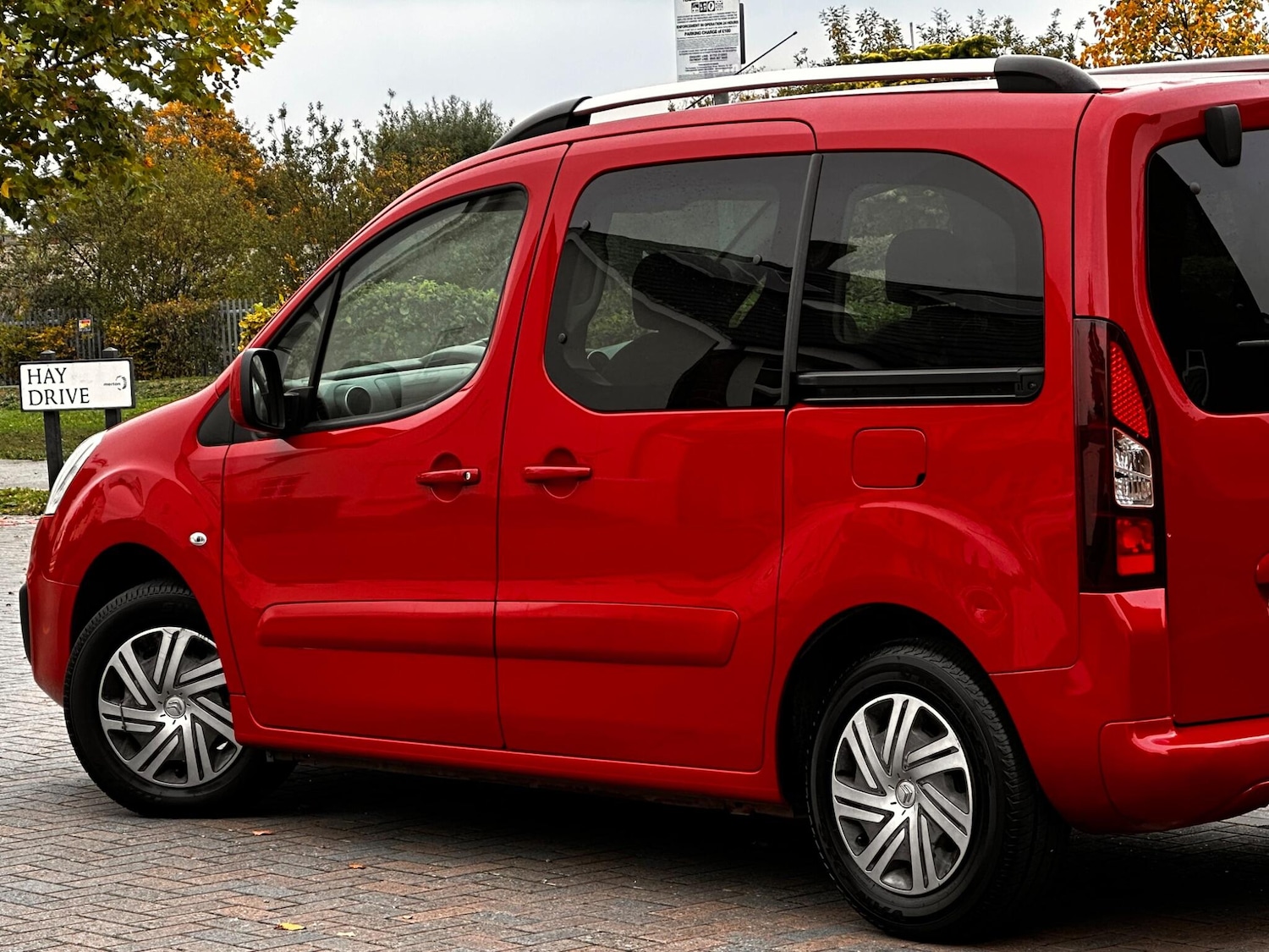 Used Citroen Berlingo 2017 for sale - 76284142: Photo 8