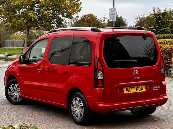 Used Citroen Berlingo 2017 for sale - 76284142: Photo 9