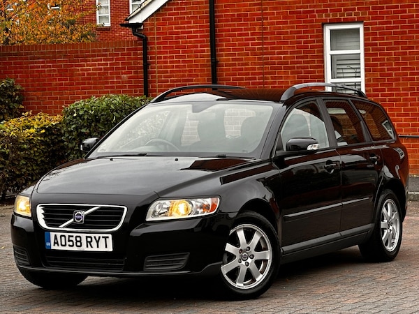 Used Volvo V50 2008 for sale - 76314290: Photo 14