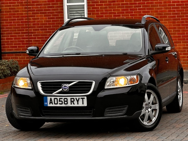 Used Volvo V50 2008 for sale - 76314290: Photo 15