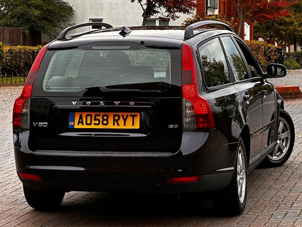 Used Volvo V50 2008 for sale - 76314290: Photo 18