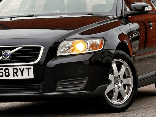 Used Volvo V50 2008 for sale - 76314290: Photo 19