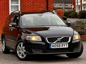 Used Volvo V50 2008 for sale - 76314290: Photo