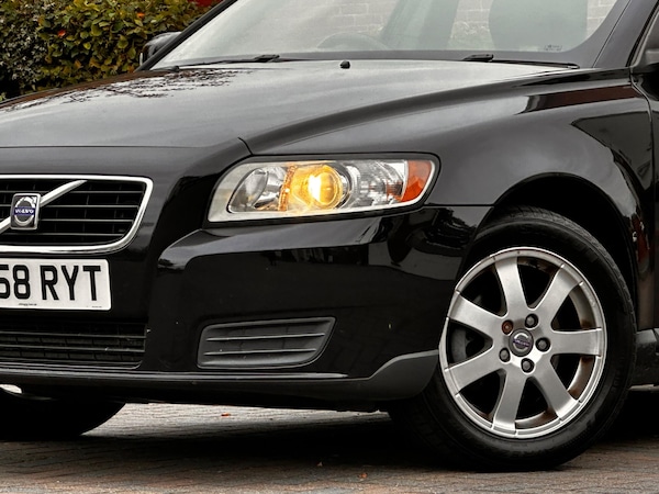 Used Volvo V50 2008 for sale - 76314290: Photo 20
