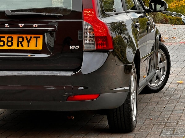 Used Volvo V50 2008 for sale - 76314290: Photo 25