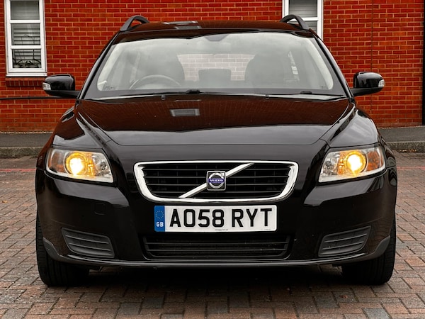 Used Volvo V50 2008 for sale - 76314290: Photo 27