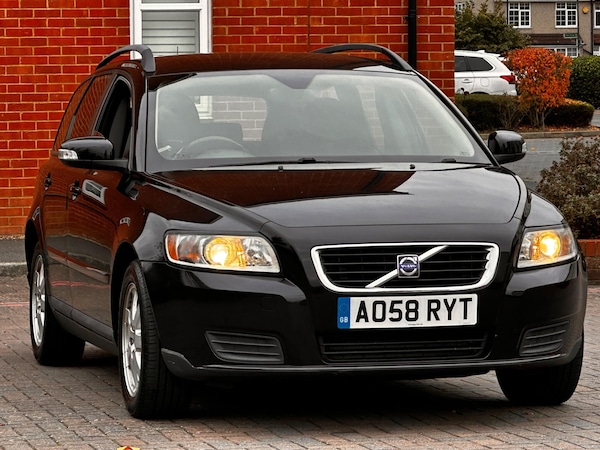 Used Volvo V50 2008 for sale - 76314290: Photo 28