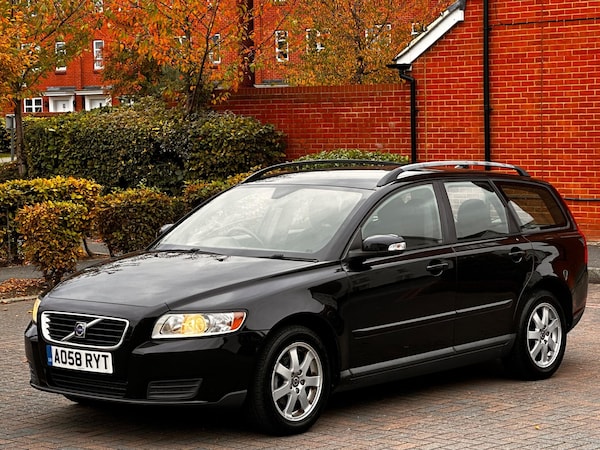 Used Volvo V50 2008 for sale - 76314290: Photo 34