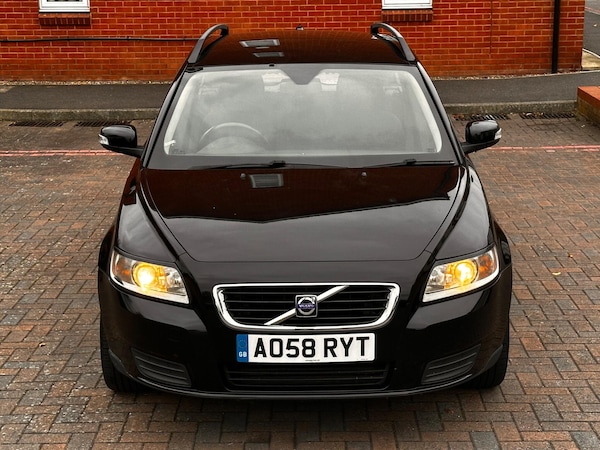 Used Volvo V50 2008 for sale - 76314290: Photo 36