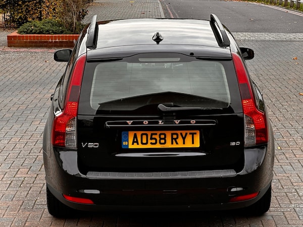 Used Volvo V50 2008 for sale - 76314290: Photo 39