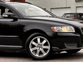 Used Volvo V50 2008 for sale - 76314290: Photo