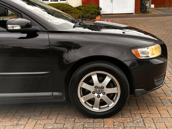 Used Volvo V50 2008 for sale - 76314290: Photo 43