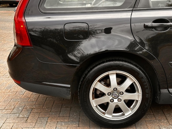 Used Volvo V50 2008 for sale - 76314290: Photo 46