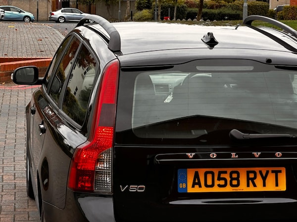 Used Volvo V50 2008 for sale - 76314290: Photo 52