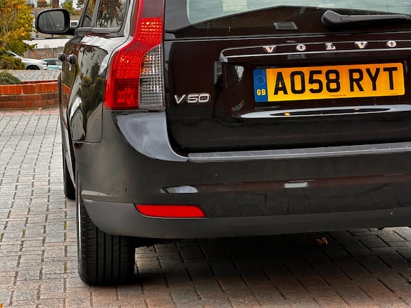 Used Volvo V50 2008 for sale - 76314290: Photo 53