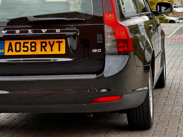 Used Volvo V50 2008 for sale - 76314290: Photo 59