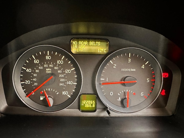 Used Volvo V50 2008 for sale - 76314290: Photo 88