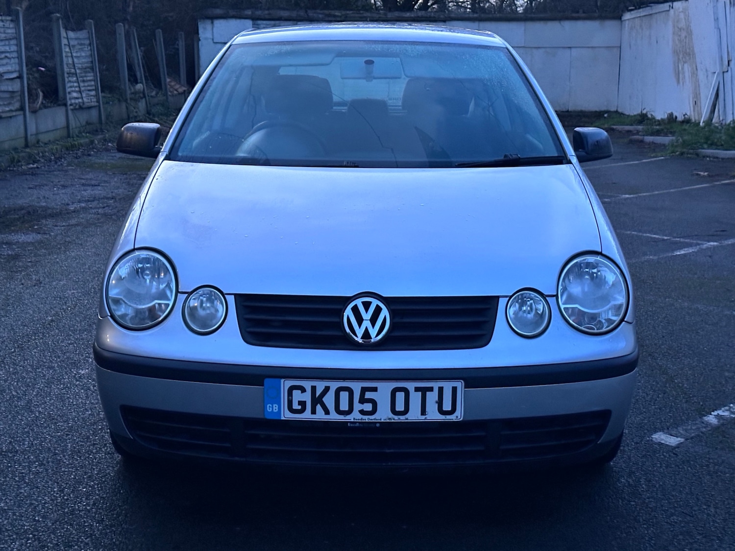 Used Volkswagen Polo 2005 for sale - 77474658: Photo 13