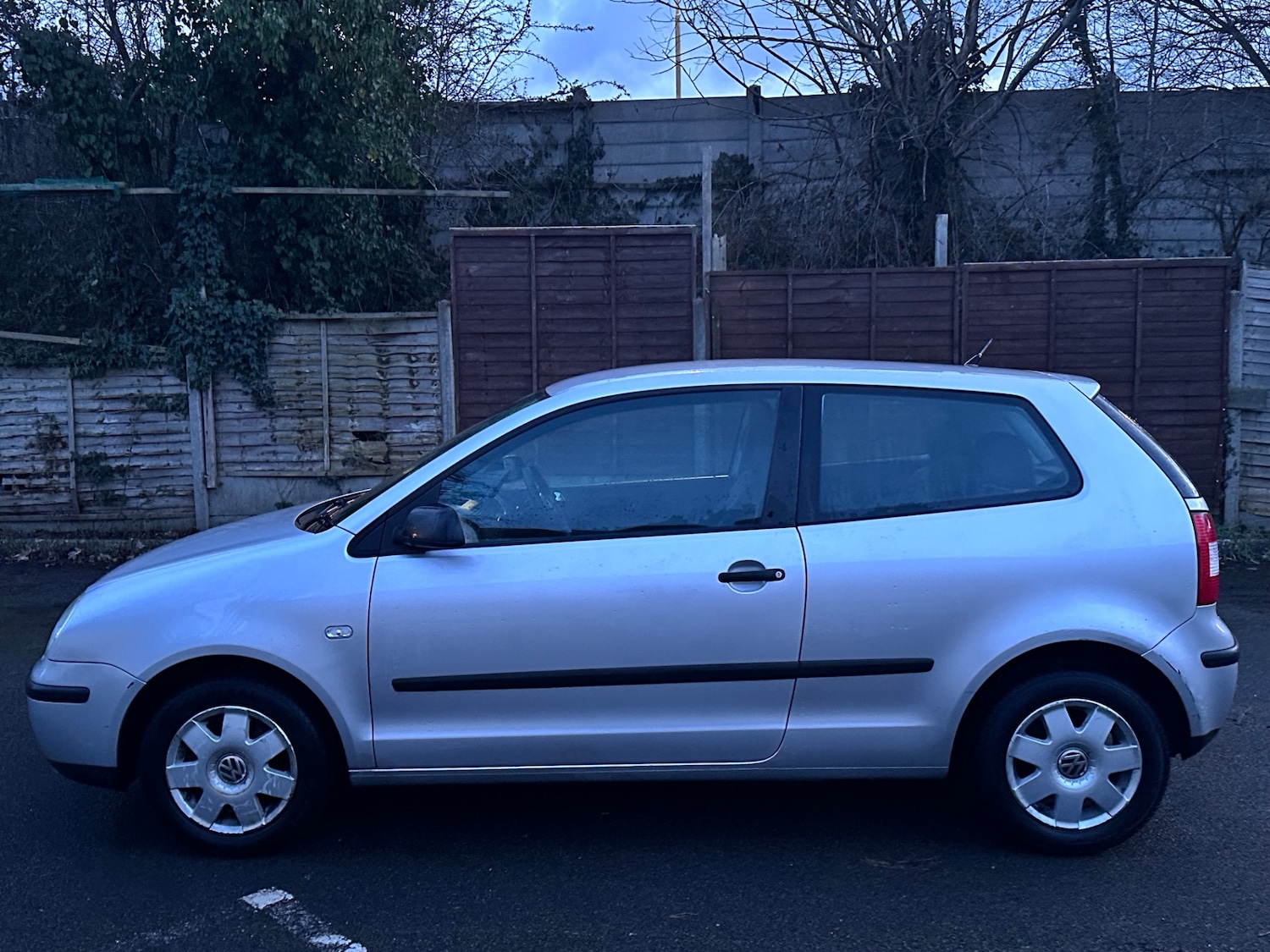 Used Volkswagen Polo 2005 for sale - 77474658: Photo 14