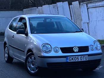 Used Volkswagen Polo 2005 for sale - 77474658: Photo