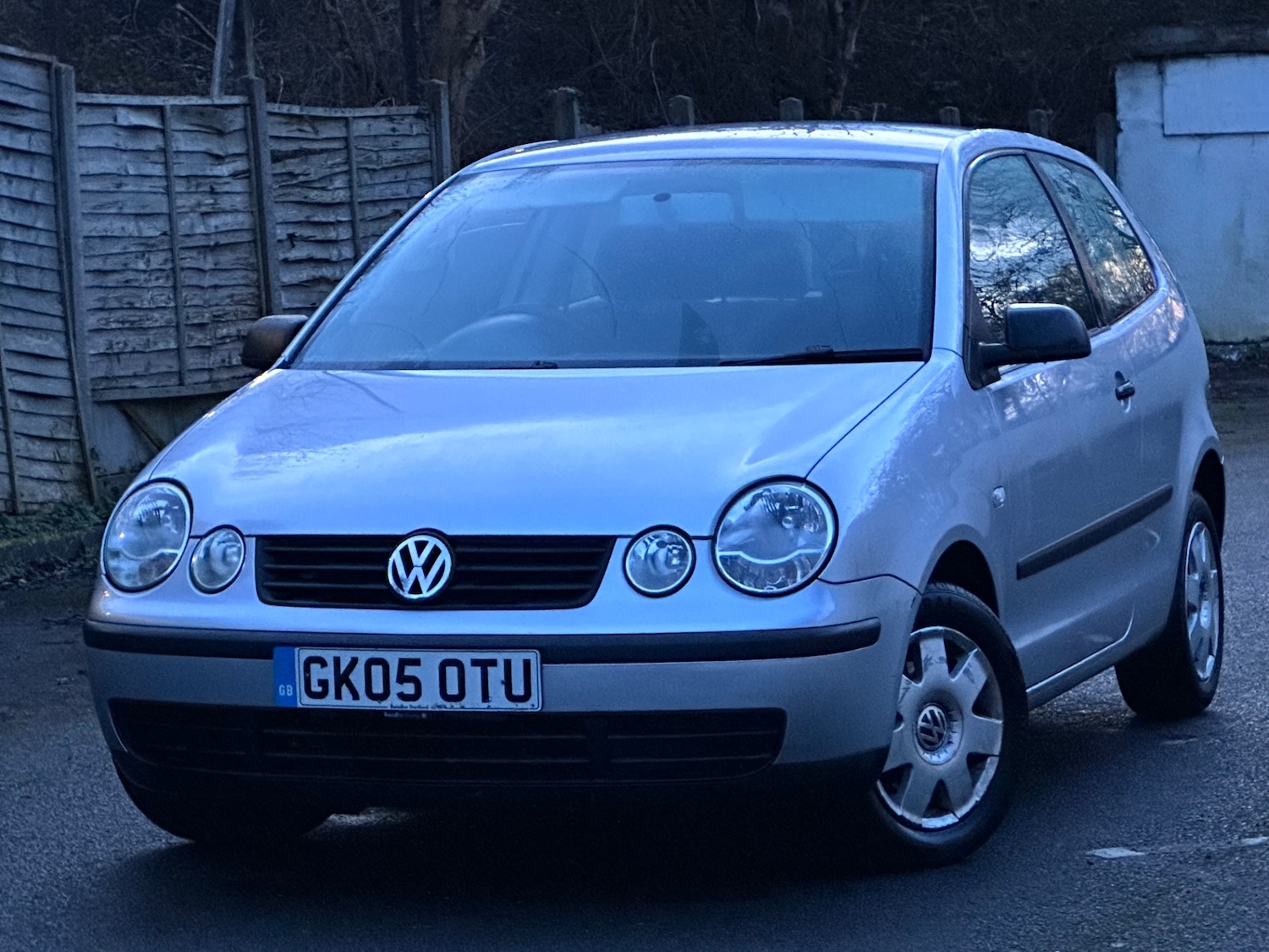 Used Volkswagen Polo 2005 for sale - 77474658: Photo 3