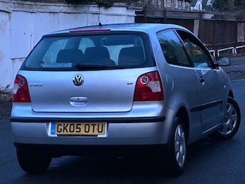 Used Volkswagen Polo 2005 for sale - 77474658: Photo
