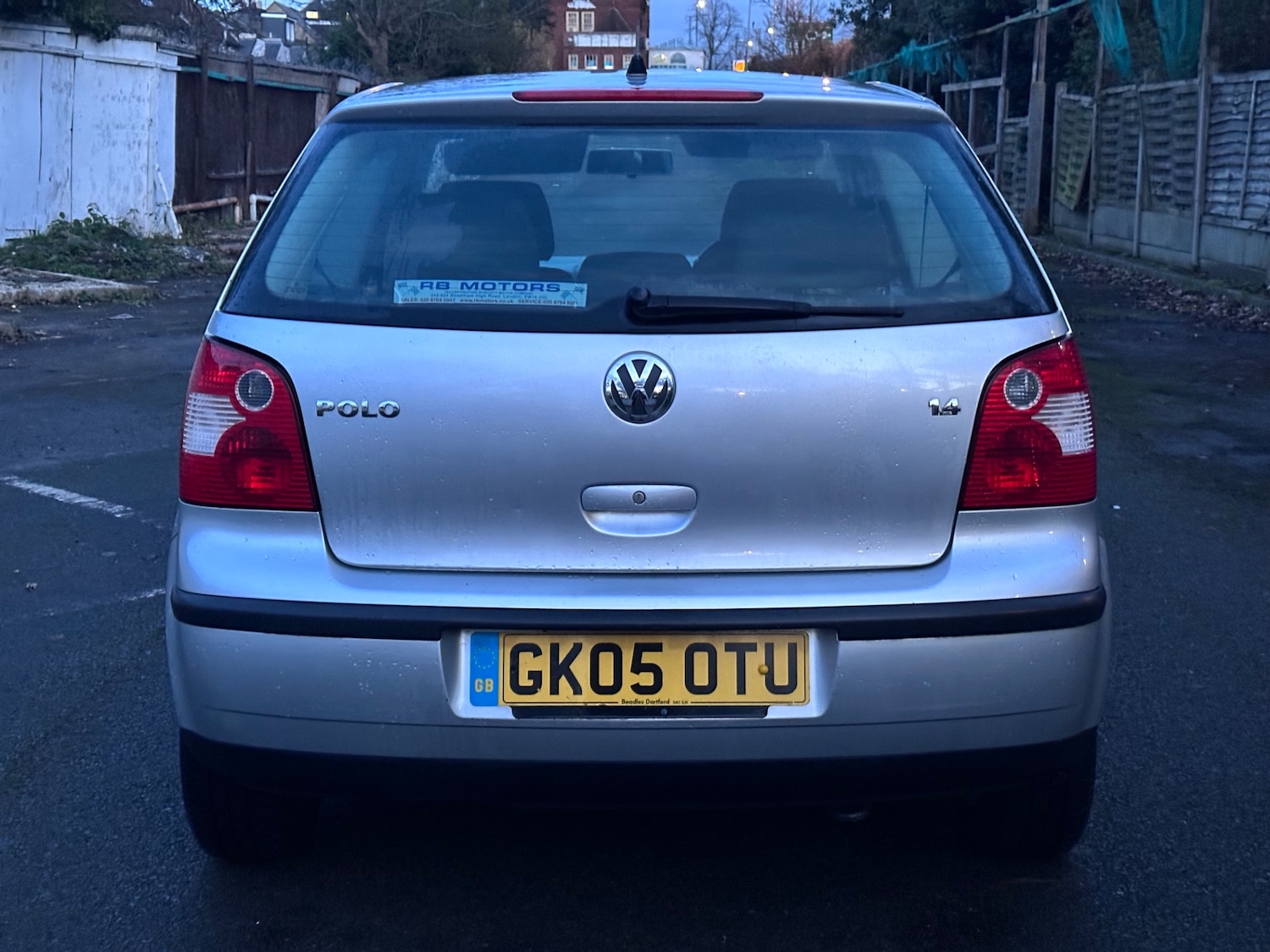 Used Volkswagen Polo 2005 for sale - 77474658: Photo 5