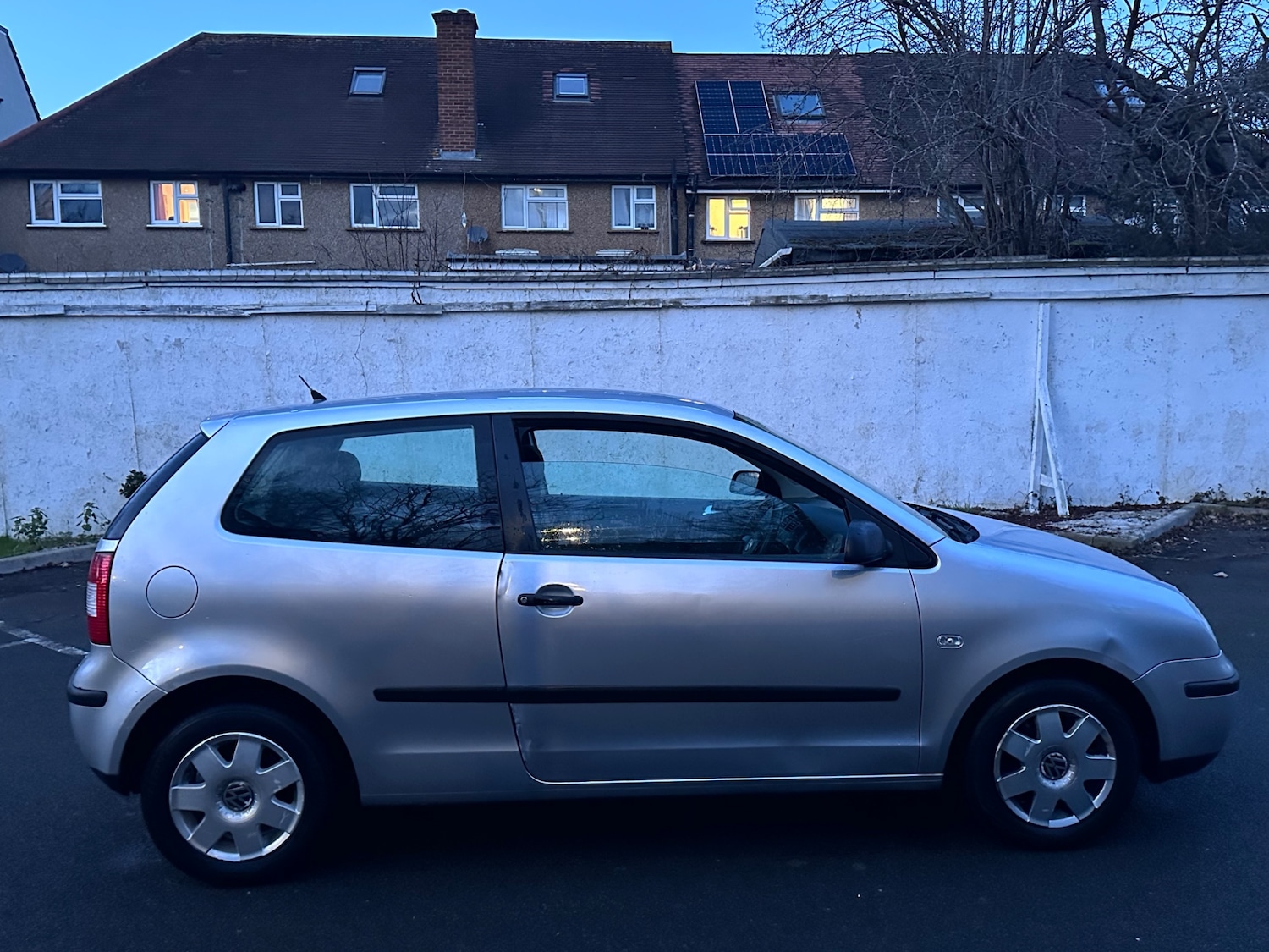 Used Volkswagen Polo 2005 for sale - 77474658: Photo 6