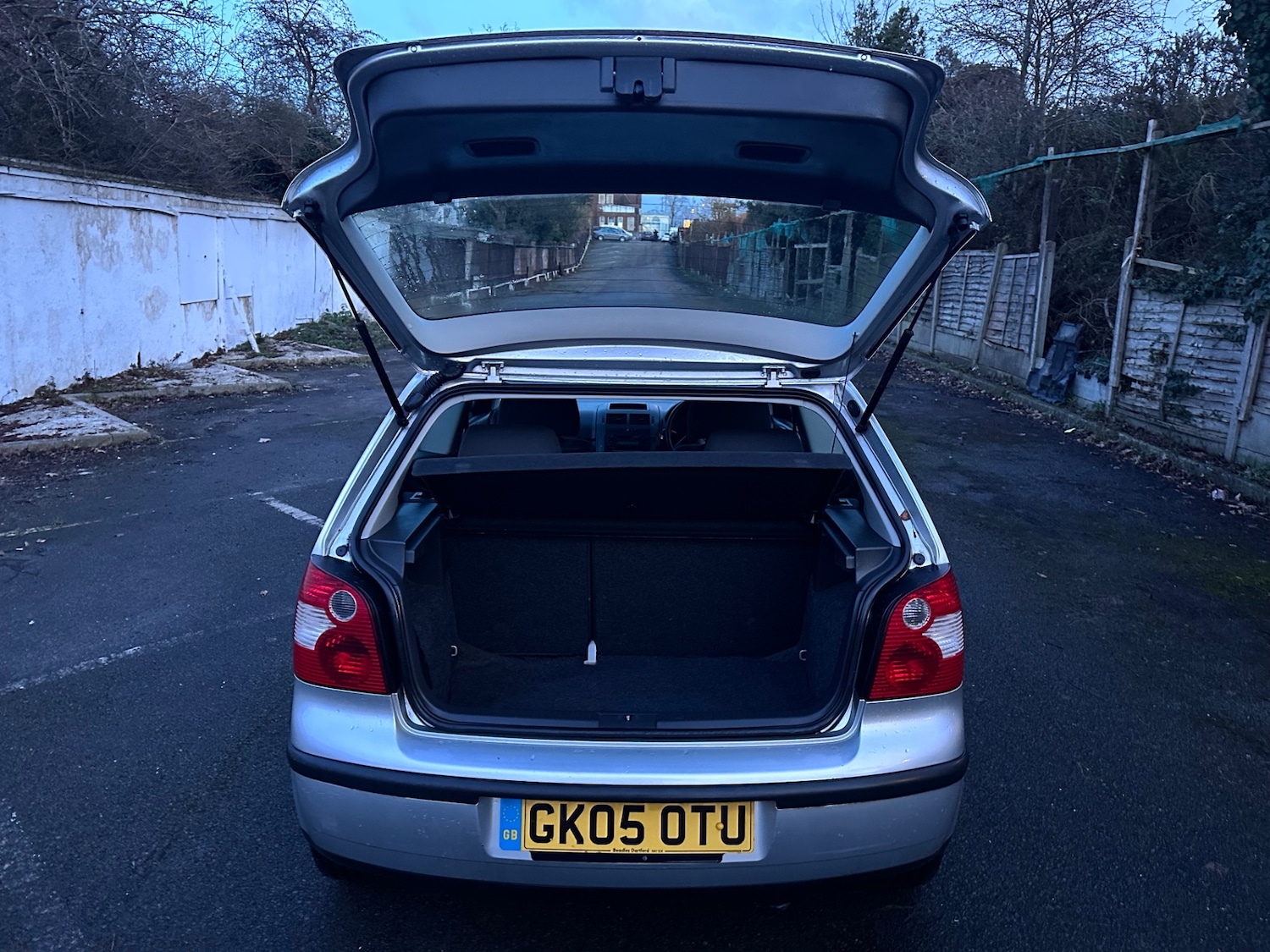 Used Volkswagen Polo 2005 for sale - 77474658: Photo 8