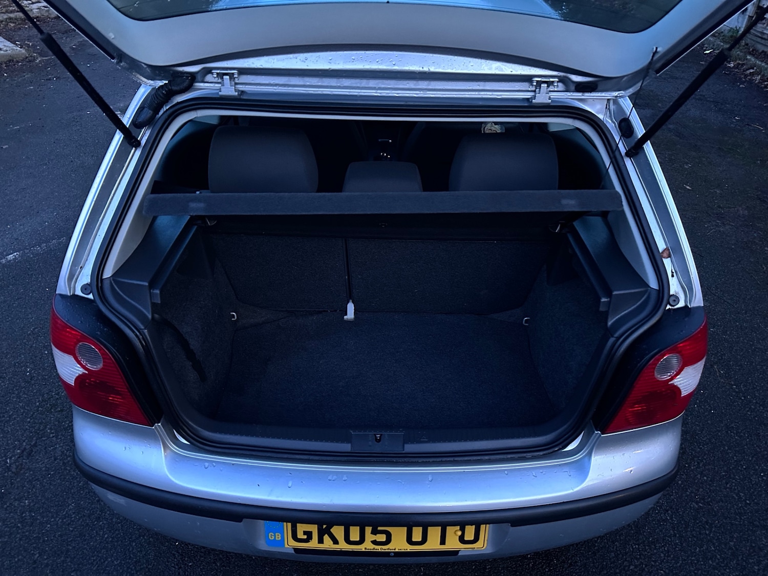 Used Volkswagen Polo 2005 for sale - 77474658: Photo 9