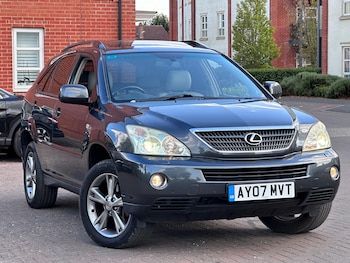 Used Lexus RX 2007 for sale - 79621742: Photo