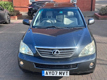 Used Lexus RX 2007 for sale - 79621742: Photo