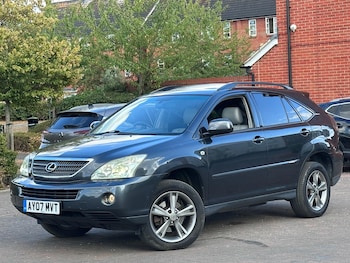 Used Lexus RX 2007 for sale - 79621742: Photo