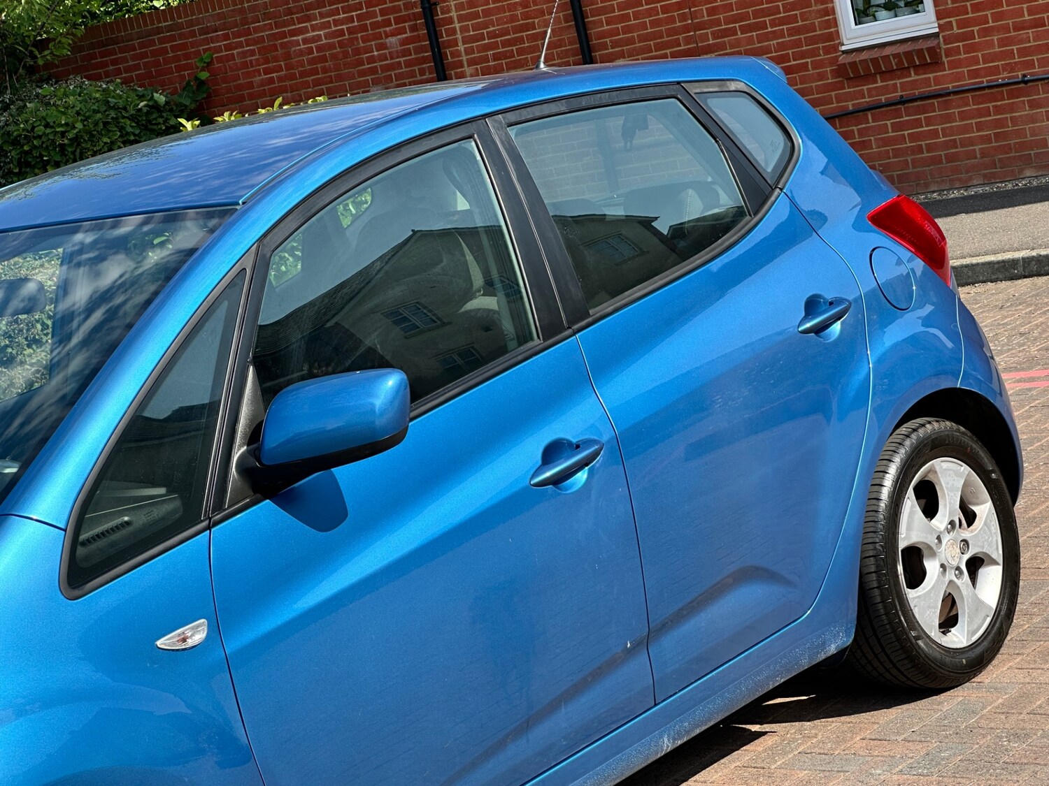 Used Kia Venga 2010 for sale - 77335699: Photo 12